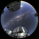Illustration for article titled A Stunning Picture of the Very Large Telescope (Oh, and the Milky Way)